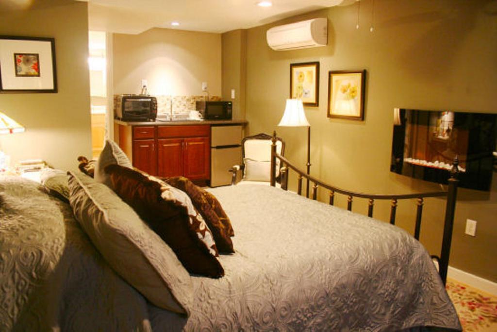 Inn At Norwood Sykesville Экстерьер фото