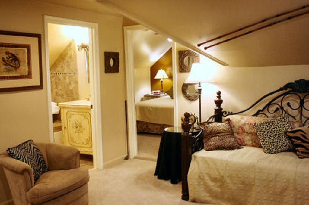 Inn At Norwood Sykesville Экстерьер фото