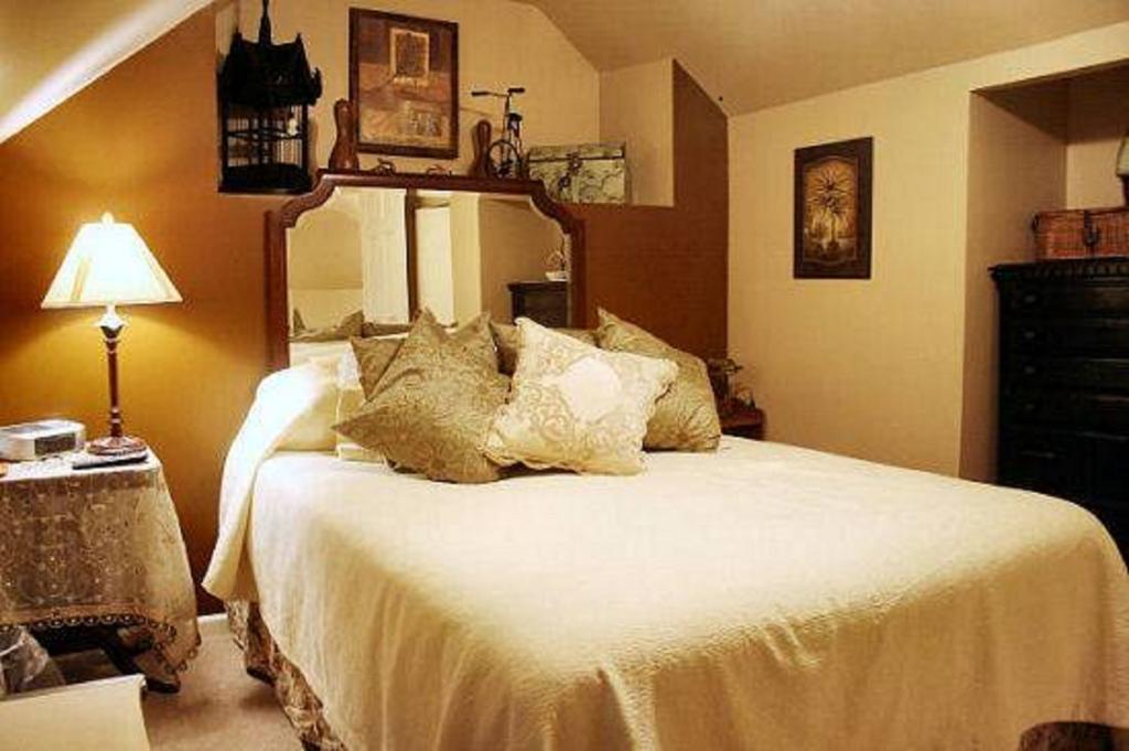 Inn At Norwood Sykesville Экстерьер фото