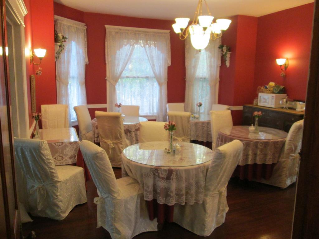Inn At Norwood Sykesville Экстерьер фото