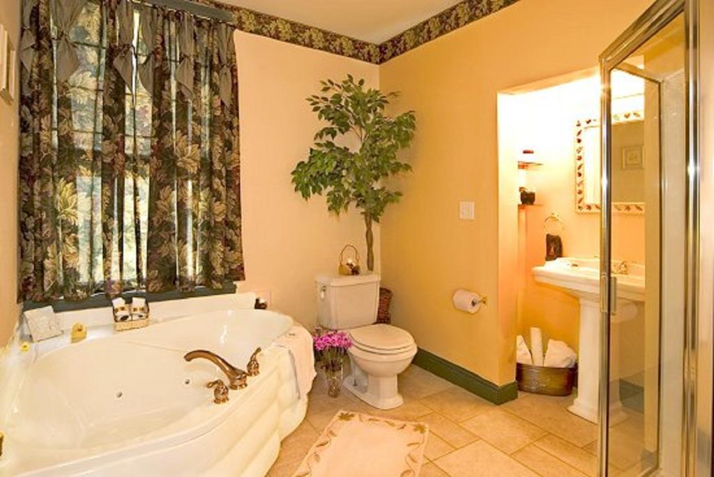 Inn At Norwood Sykesville Экстерьер фото