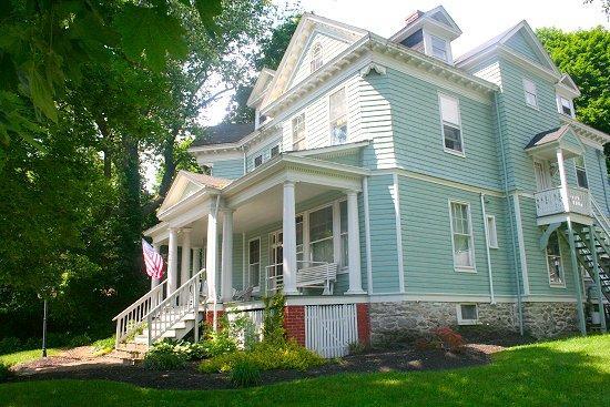 Inn At Norwood Sykesville Экстерьер фото